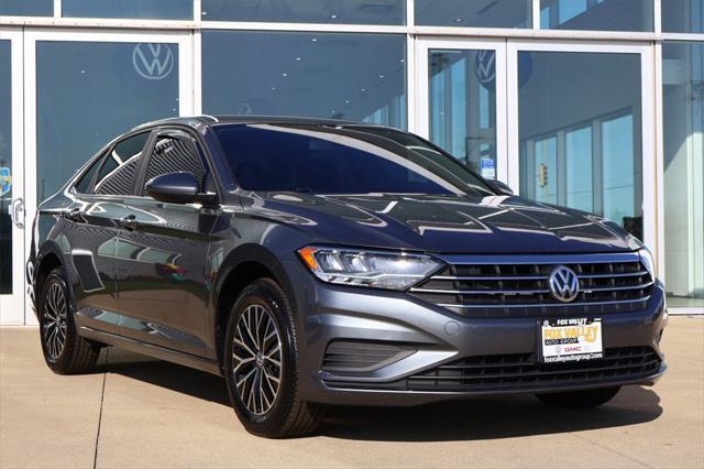 2021 Volkswagen Jetta