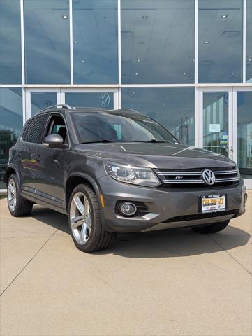 2014 Volkswagen Tiguan