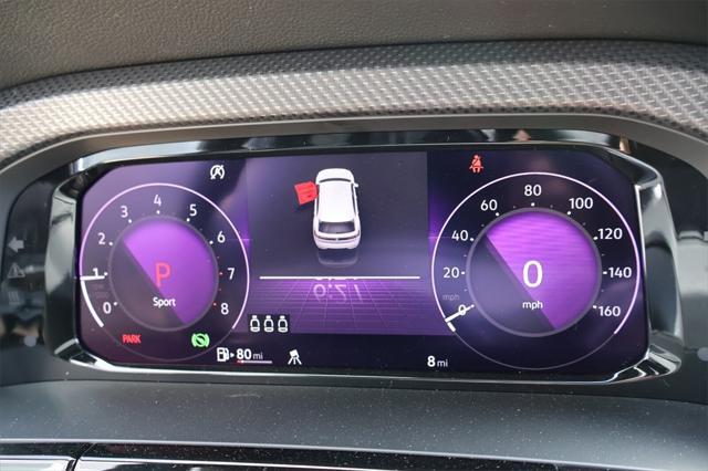 Photo of 2025 Pure Gray Volkswagen Atlas Cross Sport