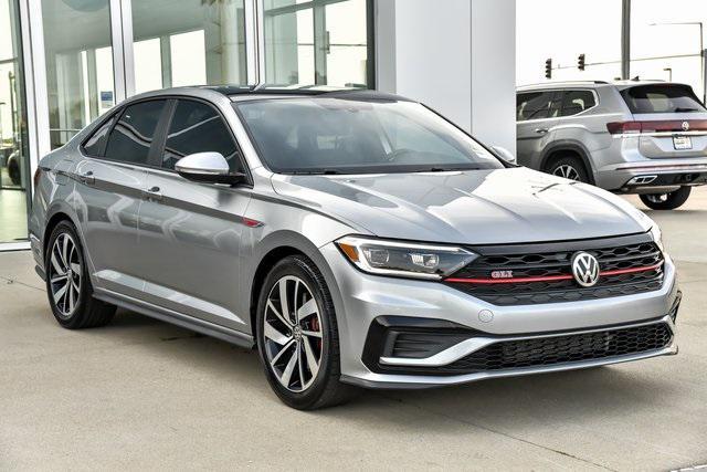 2019 Volkswagen Jetta Gli