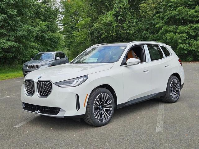 Photo of 2026 Alpine White BMW X3