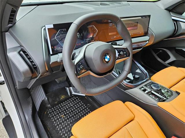 Photo of 2026 Alpine White BMW X3