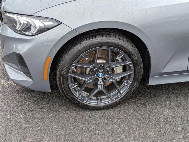 Photo of 2025 Skyscraper Grey Metallic BMW 330