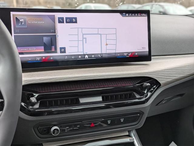 Photo of 2025 Skyscraper Grey Metallic BMW 330