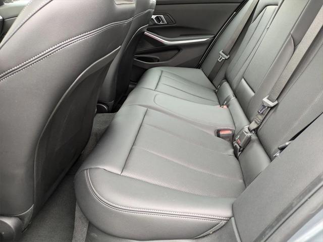 Photo of 2025 Skyscraper Grey Metallic BMW 330