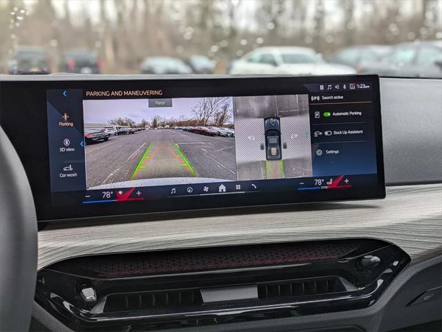 Photo of 2025 Skyscraper Grey Metallic BMW 330