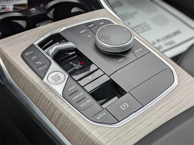 Photo of 2025 Skyscraper Grey Metallic BMW 330