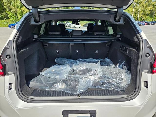 Photo of 2026 Mineral White BMW X3