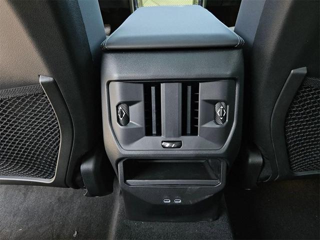 Photo of 2026 Mineral White BMW X3
