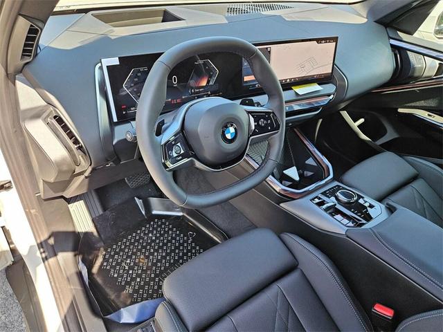 Photo of 2026 Mineral White BMW X3