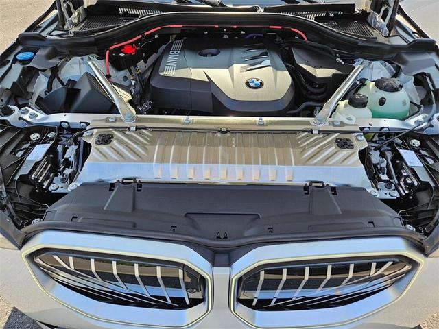 Photo of 2026 Mineral White BMW X3