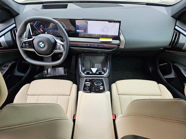 Photo of 2026 Black Sapphire BMW X3