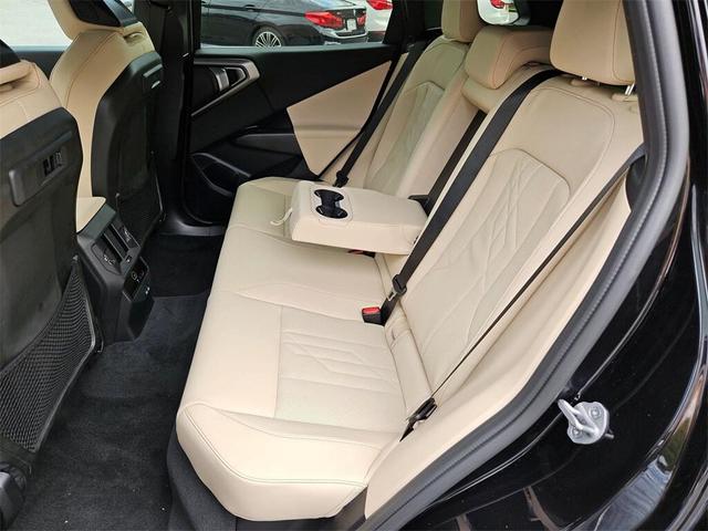 Photo of 2026 Black Sapphire BMW X3