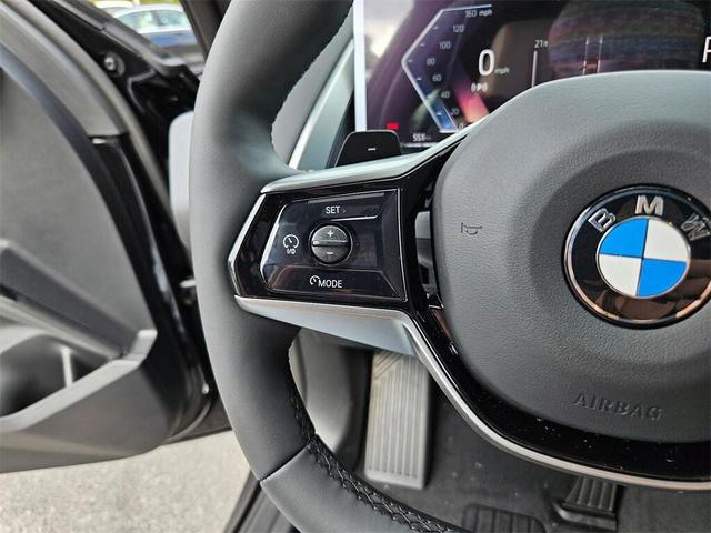 Photo of 2026 Black Sapphire BMW X3