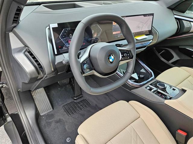 Photo of 2026 Black Sapphire BMW X3
