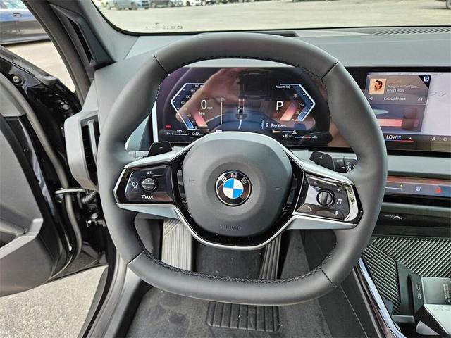 Photo of 2026 Black Sapphire BMW X3