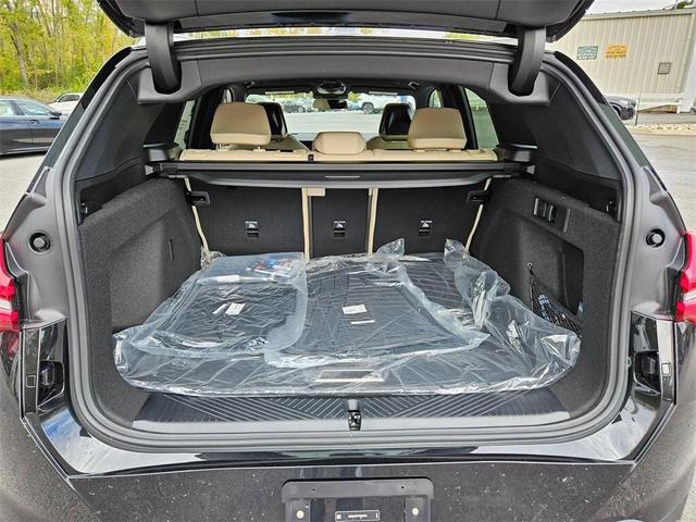 Photo of 2026 Black Sapphire BMW X3