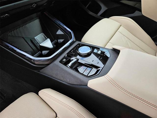Photo of 2026 Black Sapphire BMW X3