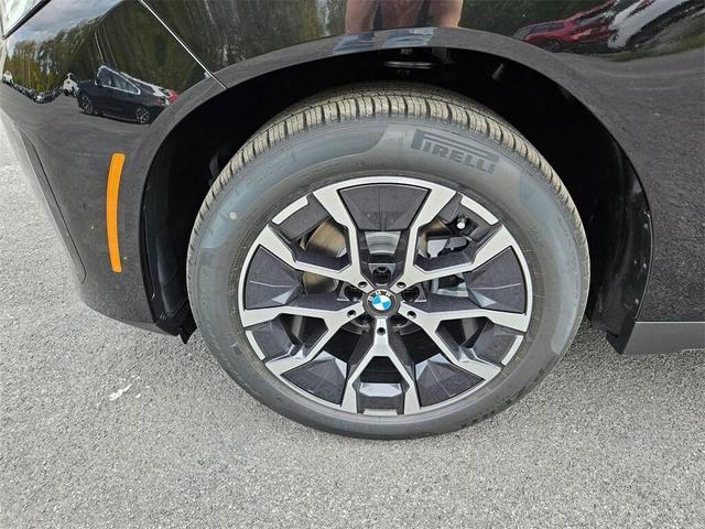 Photo of 2026 Black Sapphire BMW X3