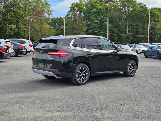 Photo of 2026 Black Sapphire BMW X3