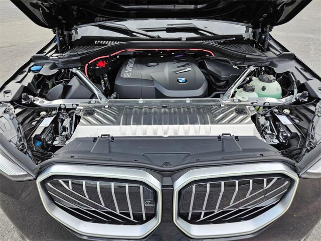 Photo of 2026 Black Sapphire BMW X3