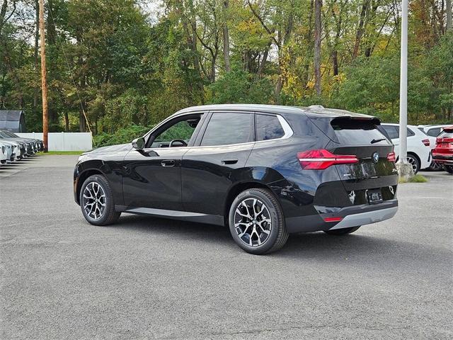 Photo of 2026 Black Sapphire BMW X3