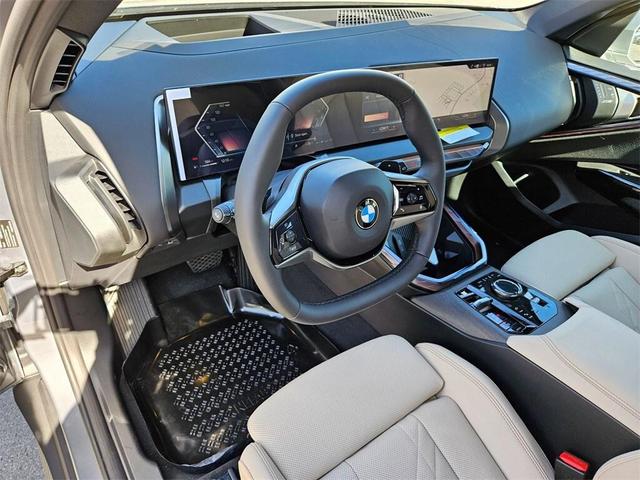 Photo of 2026 Skyscraper Grey Metallic BMW X3