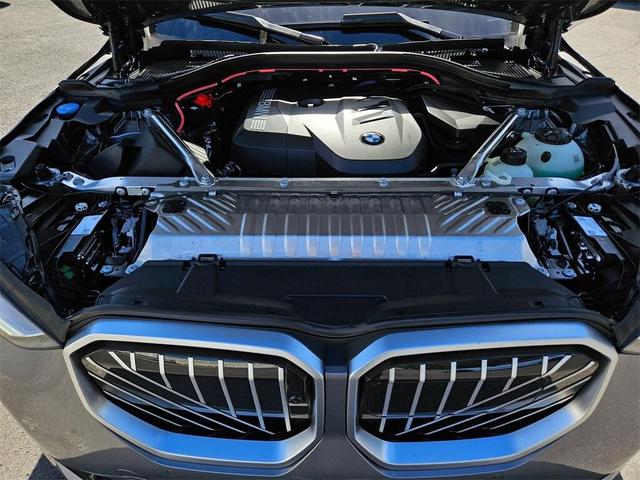 Photo of 2026 Skyscraper Grey Metallic BMW X3