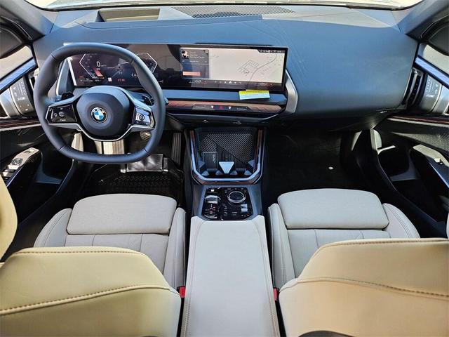 Photo of 2026 Skyscraper Grey Metallic BMW X3