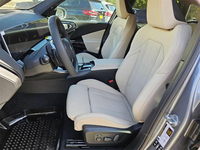 Photo of 2026 Skyscraper Grey Metallic BMW X3