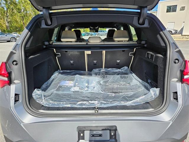 Photo of 2026 Skyscraper Grey Metallic BMW X3