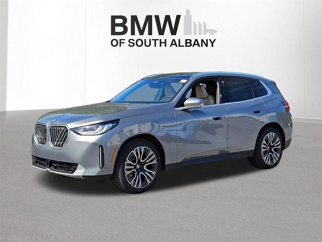 Photo of 2026 Skyscraper Grey Metallic BMW X3