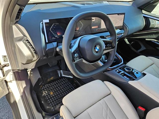 Photo of 2026 Alpine White BMW X3