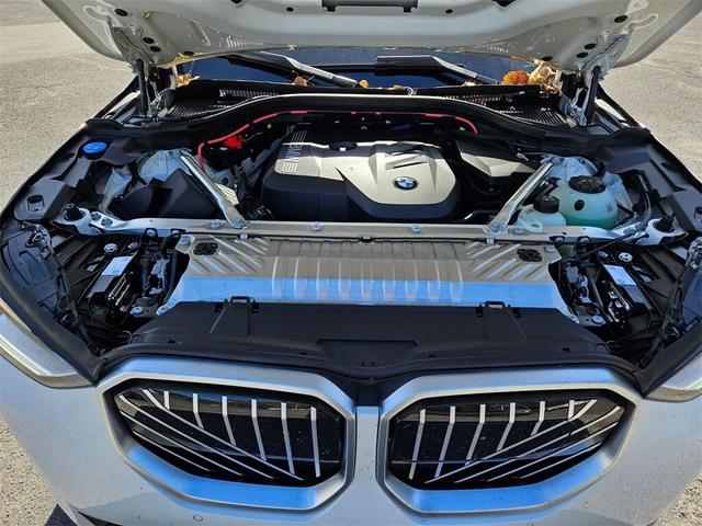Photo of 2026 Alpine White BMW X3