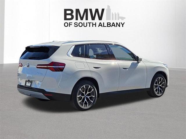 Photo of 2026 Alpine White BMW X3