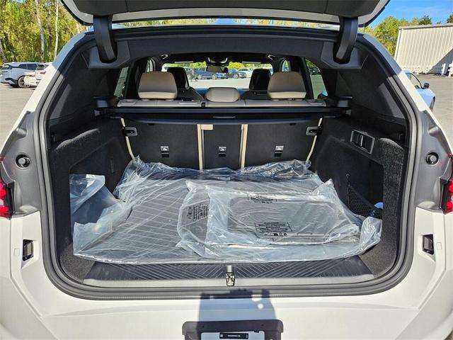 Photo of 2026 Alpine White BMW X3