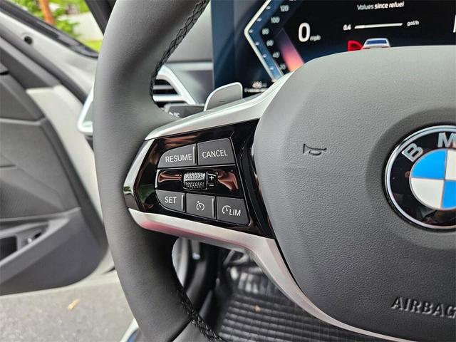 Photo of 2025 Mineral White Metallic BMW 330