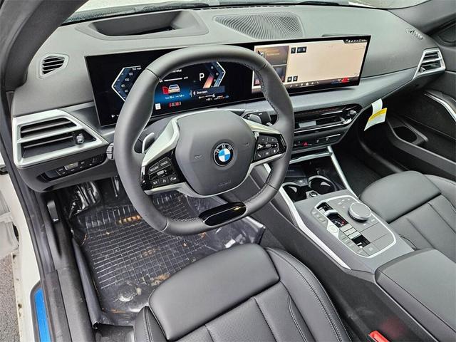 Photo of 2025 Mineral White Metallic BMW 330