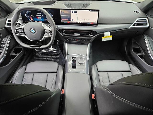 Photo of 2025 Mineral White Metallic BMW 330