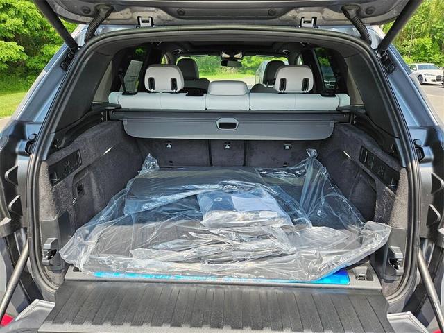 Photo of 2026 Skyscraper Grey Metallic BMW X5 PHEV