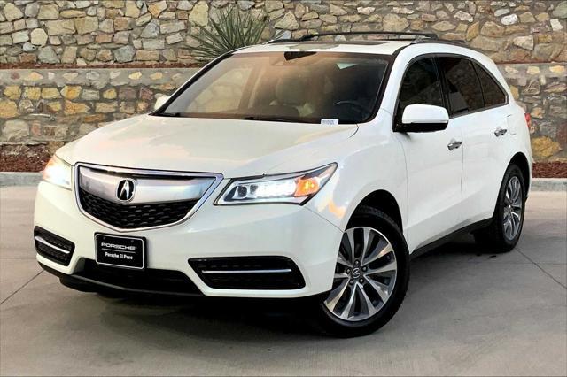 2014 Acura MDX