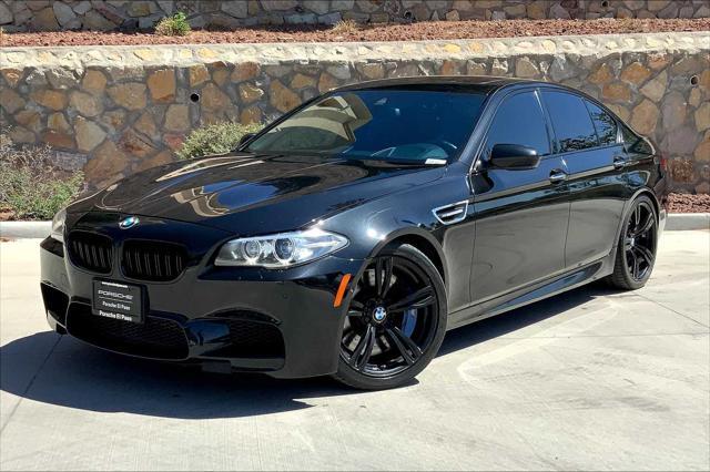 2014 BMW M5