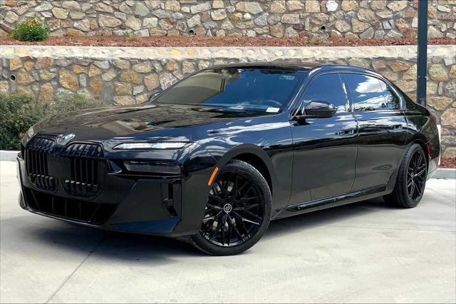 2023 BMW 760