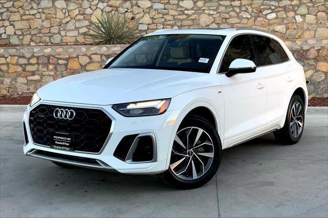 2022 Audi Q5