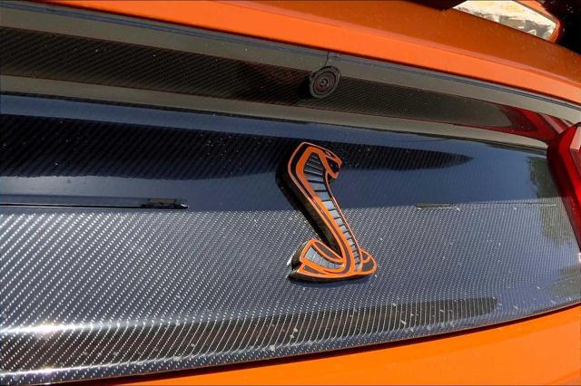 Photo of 2020 Twister Orange Tri-Coat Ford Shelby GT500