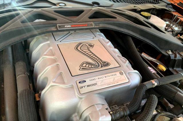 Photo of 2020 Twister Orange Tri-Coat Ford Shelby GT500