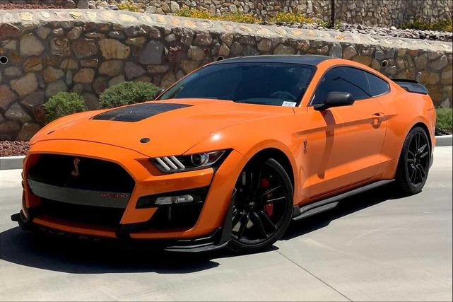 2020 Ford Shelby Gt500