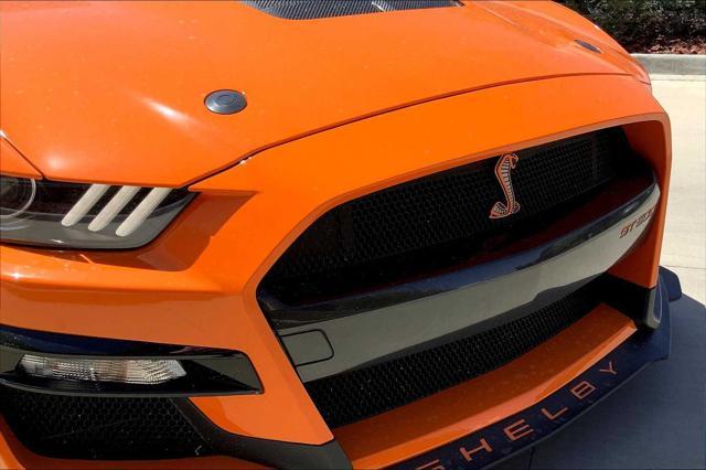 Photo of 2020 Twister Orange Tri-Coat Ford Shelby GT500