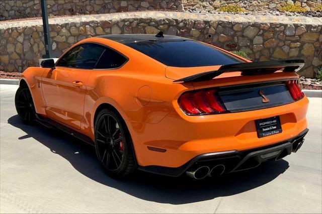 Photo of 2020 Twister Orange Tri-Coat Ford Shelby GT500