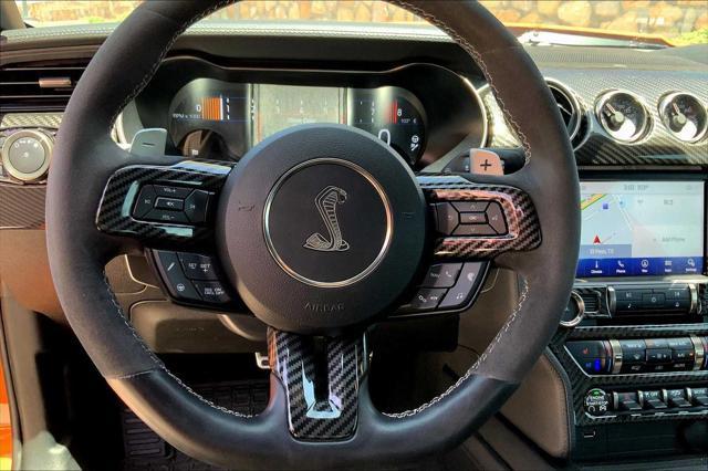 Photo of 2020 Twister Orange Tri-Coat Ford Shelby GT500